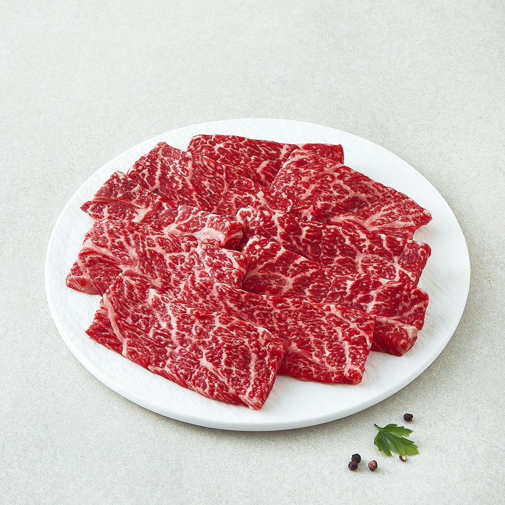 호주산 와규 살치살 구이용 (냉장), 1개, 300g